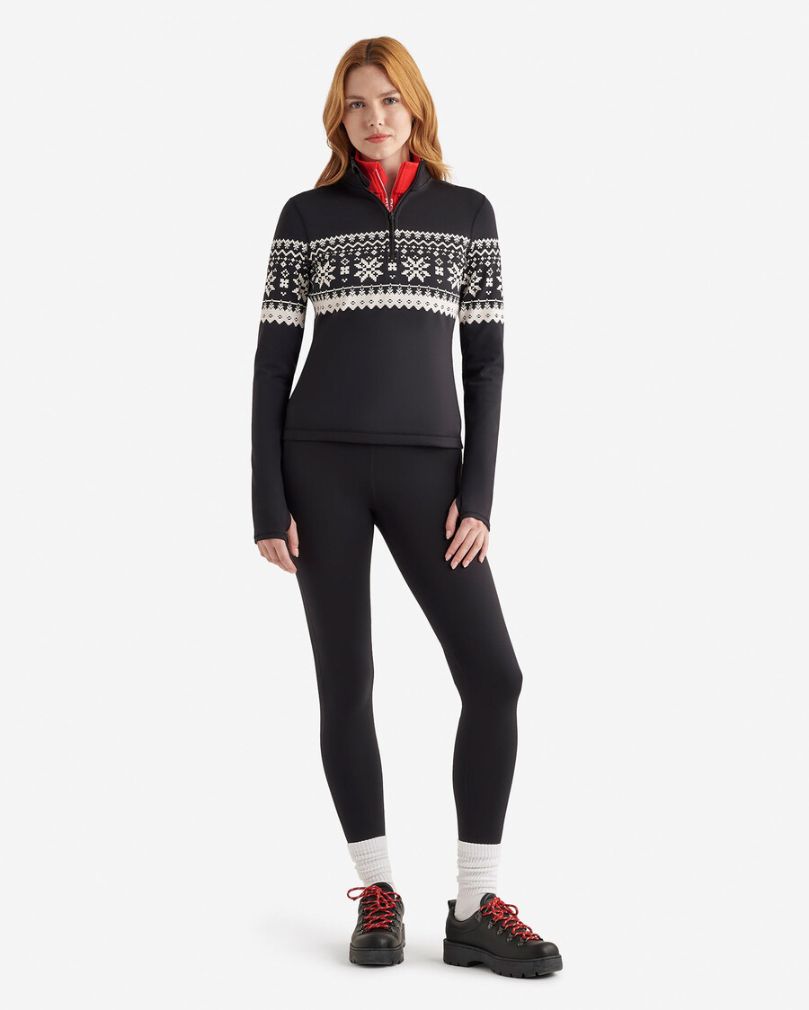restore warm pocket leggings
