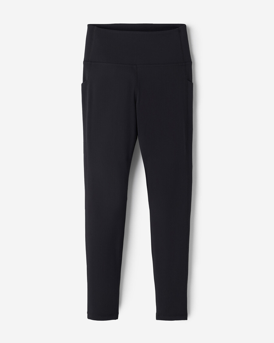 restore warm pocket leggings