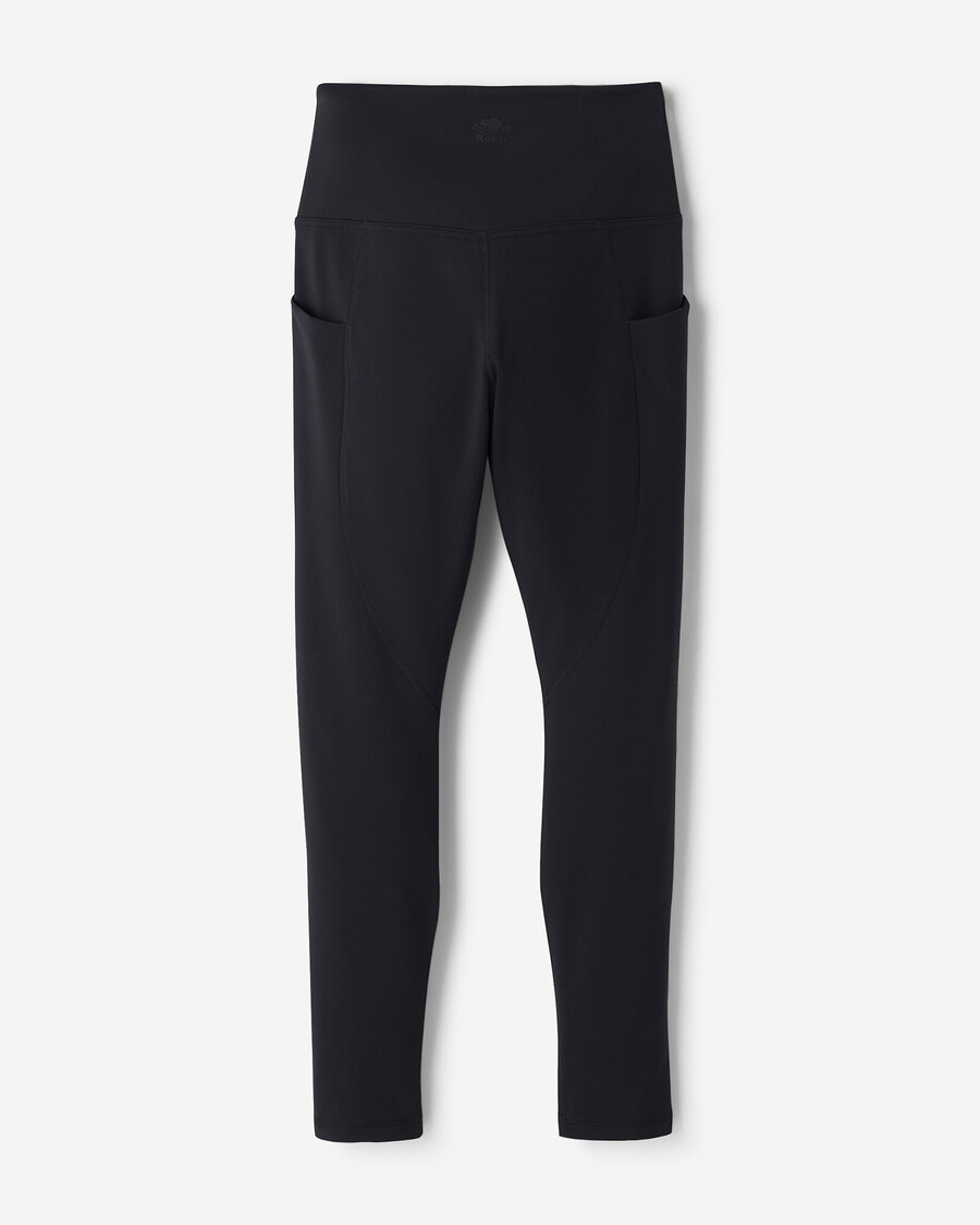 restore warm pocket leggings
