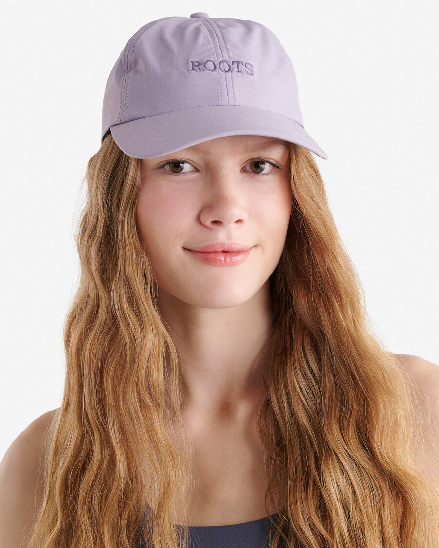 roots nylon baseballkeps