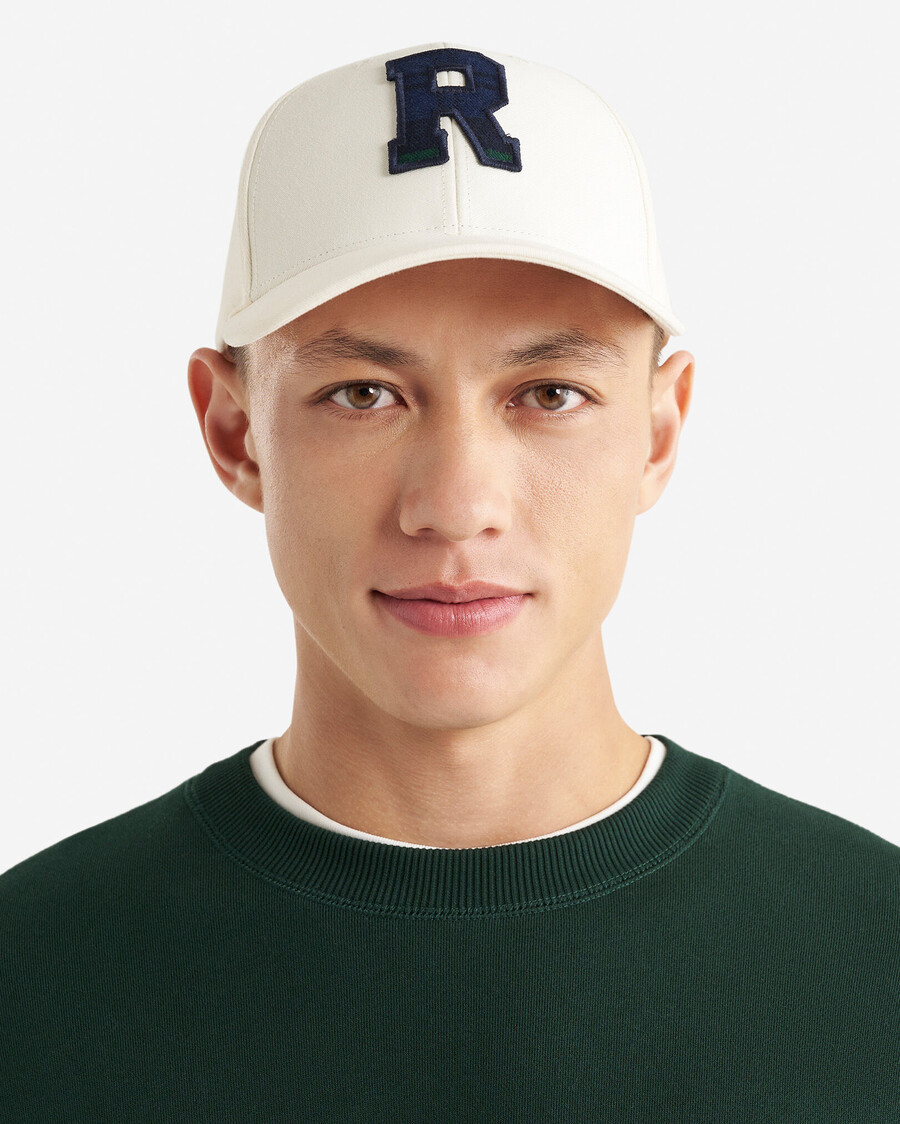 roots rutig baseballkeps
