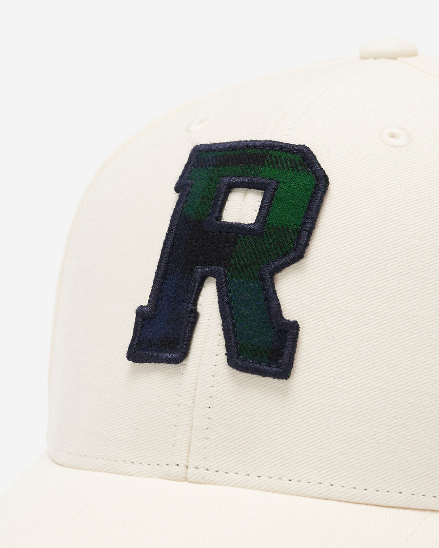 roots rutig baseballkeps