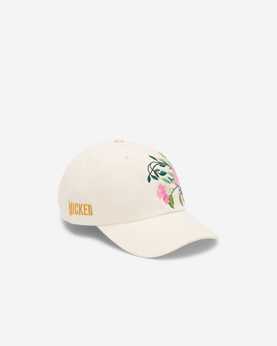 roots x wicked basebollkeps
