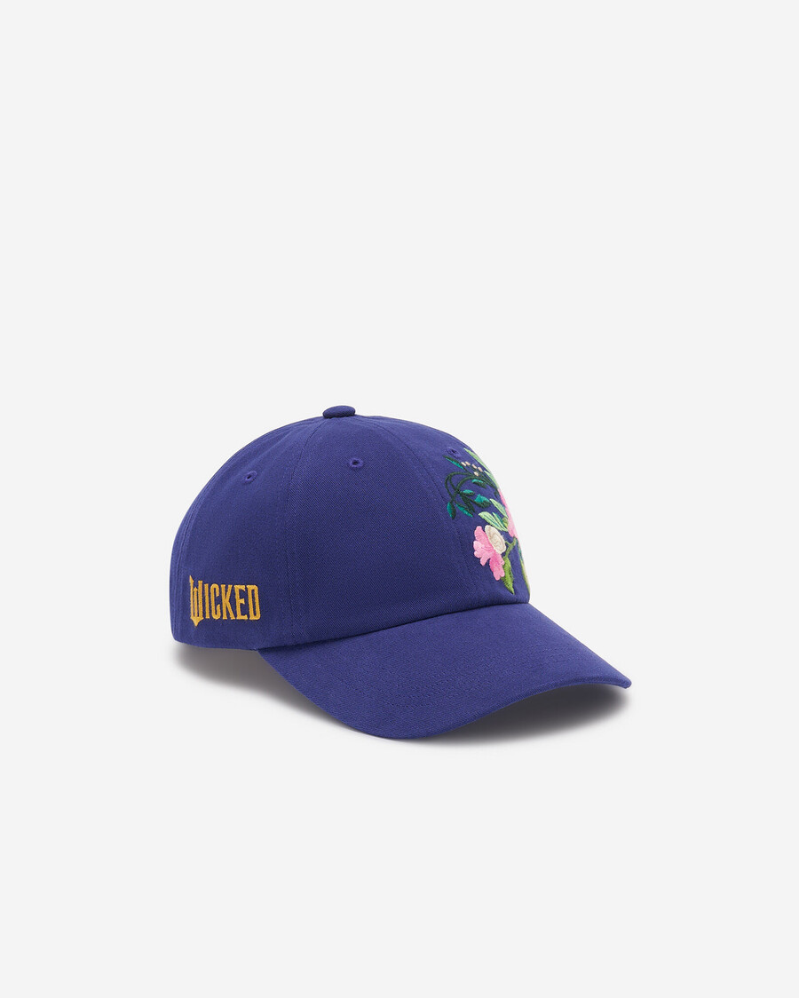 roots x wicked basebollkeps
