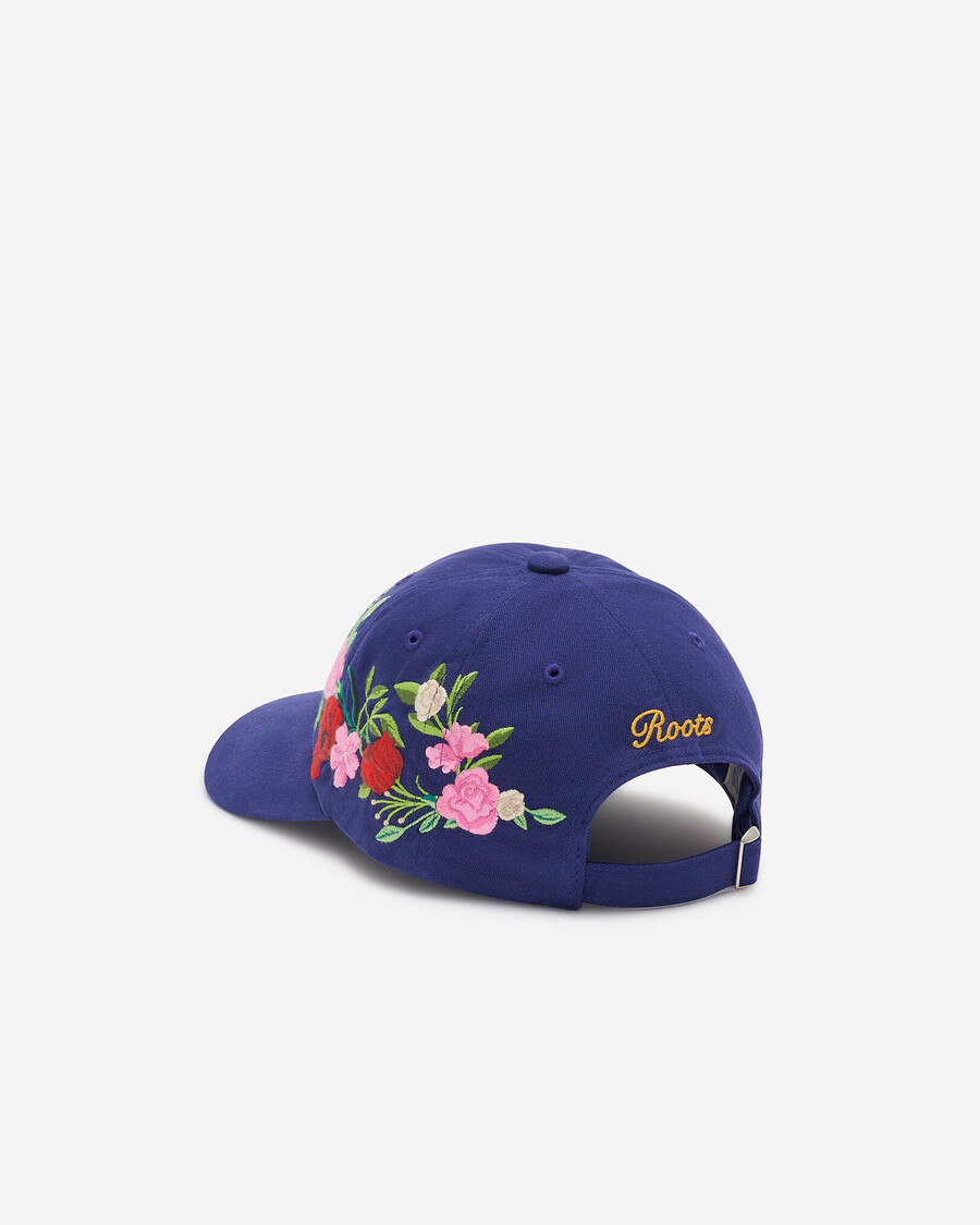 roots x wicked basebollkeps
