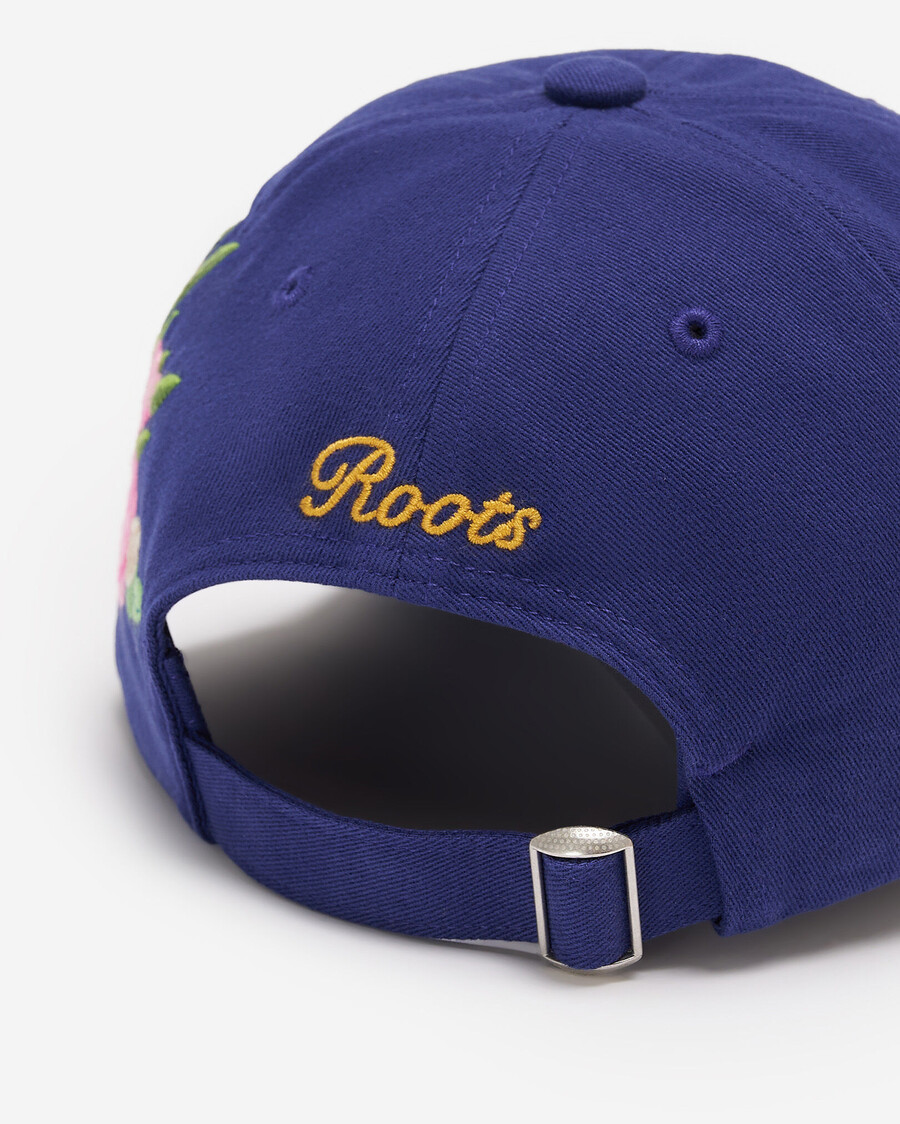 roots x wicked basebollkeps