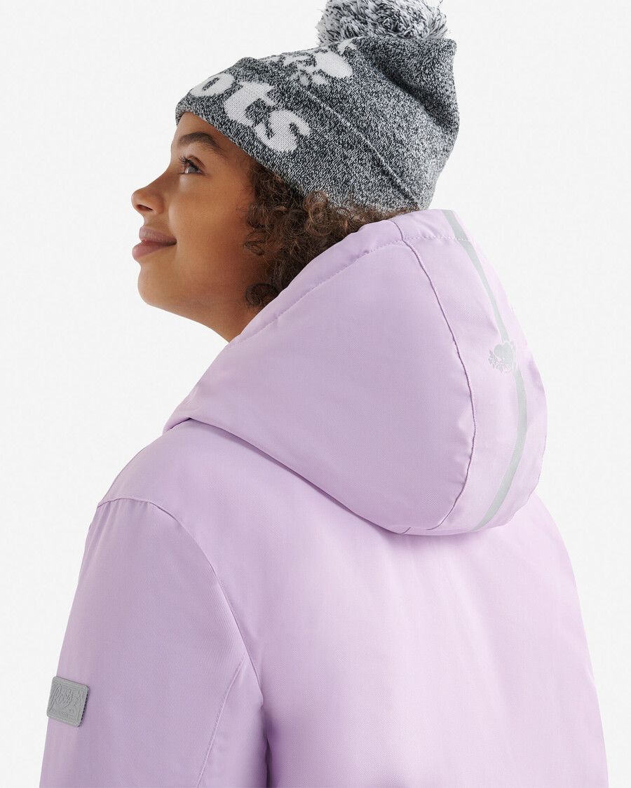 barn roots tech parka