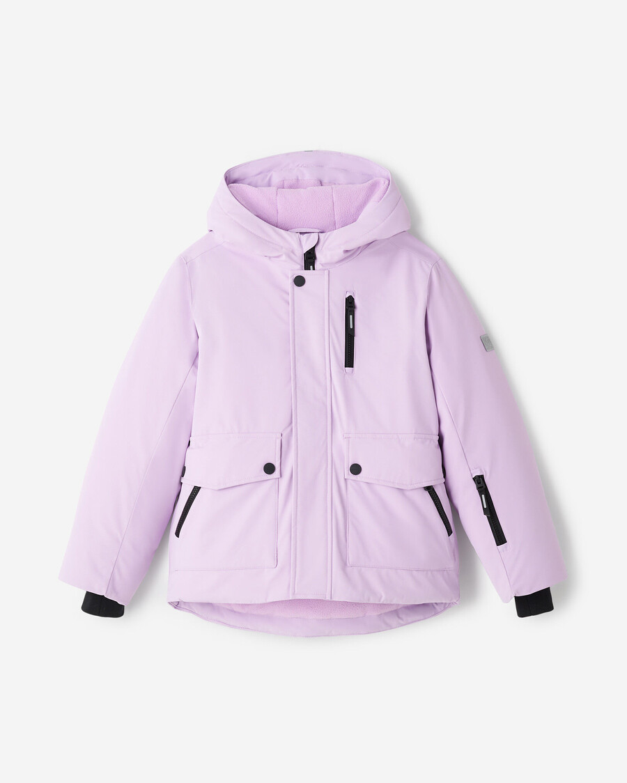 barn roots tech parka