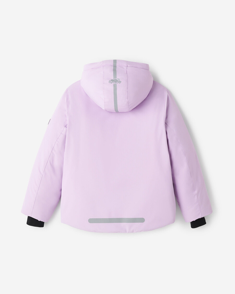 barn roots tech parka