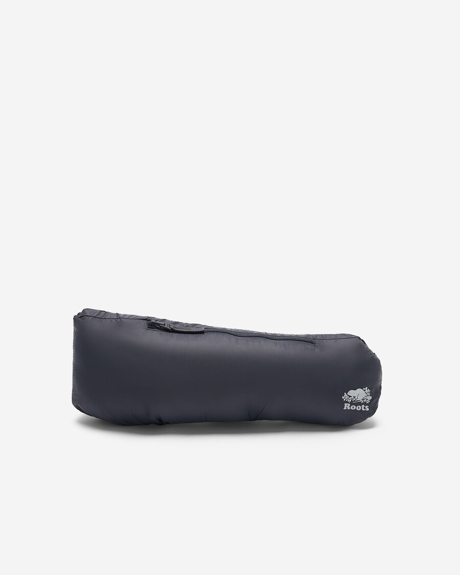 kids roots down packable jacket