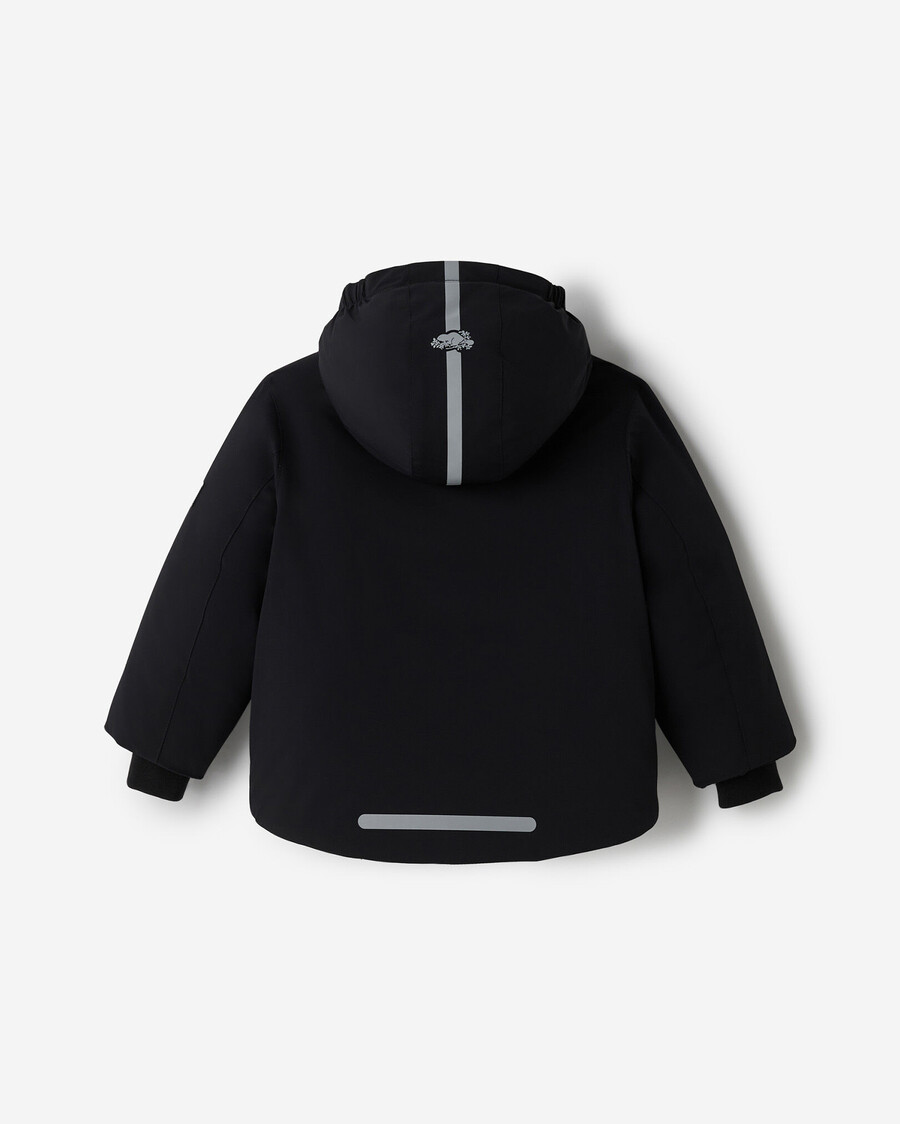 roots tech parka för småbarn