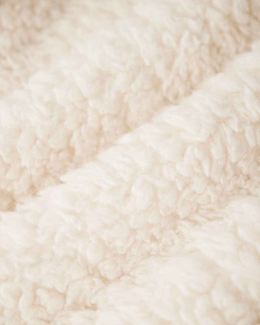 creekside shearling fleece heldragkedja för småbarn