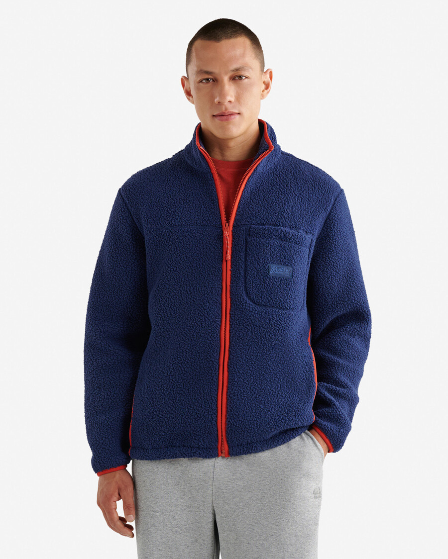alta shearling fleecejacka