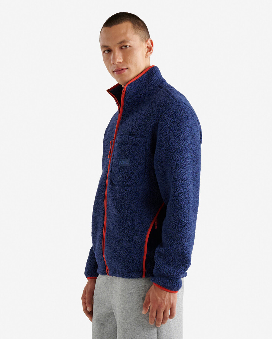 alta shearling fleecejacka