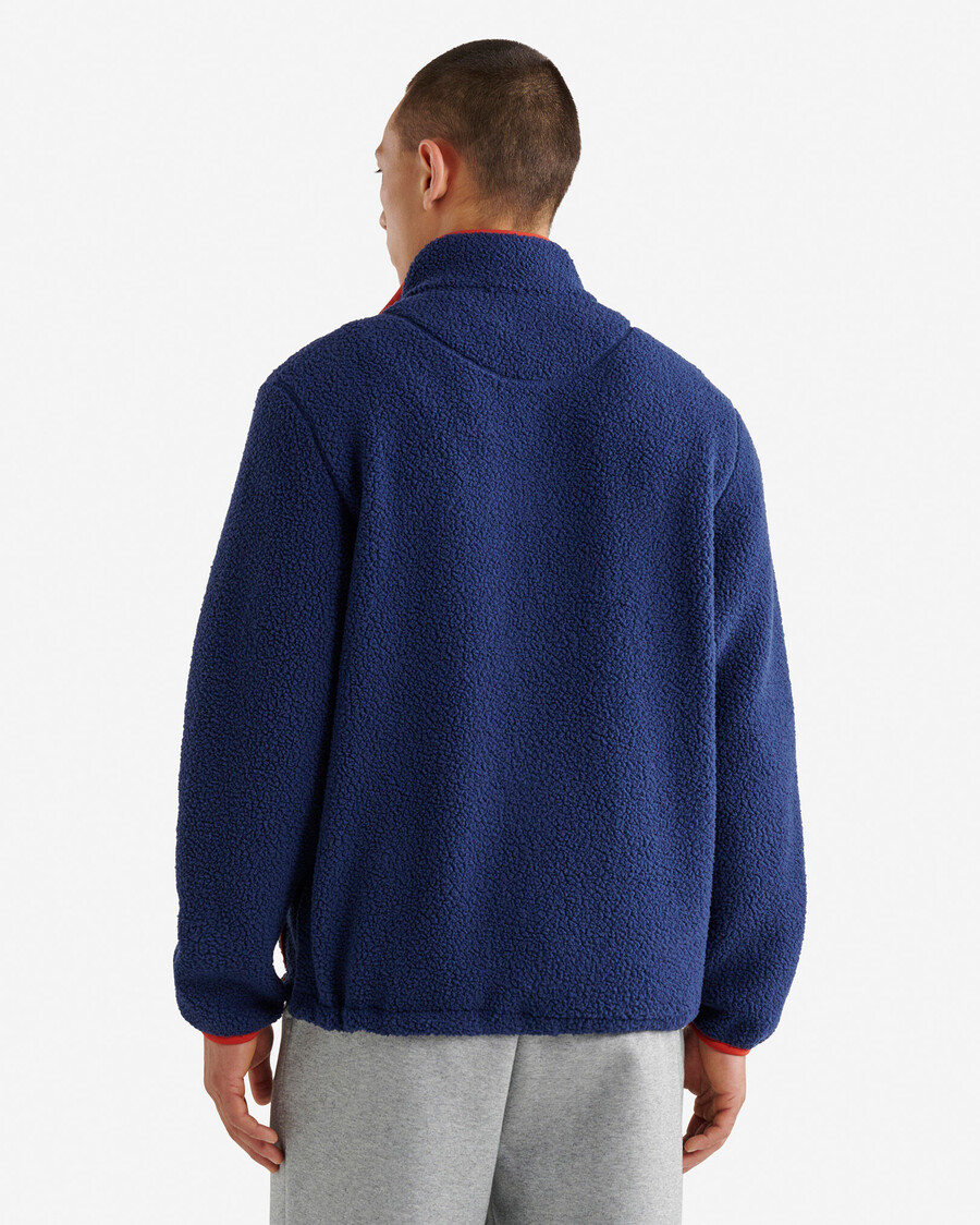 alta shearling fleecejacka