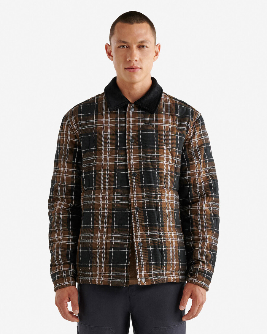 cypress quiltad jacka