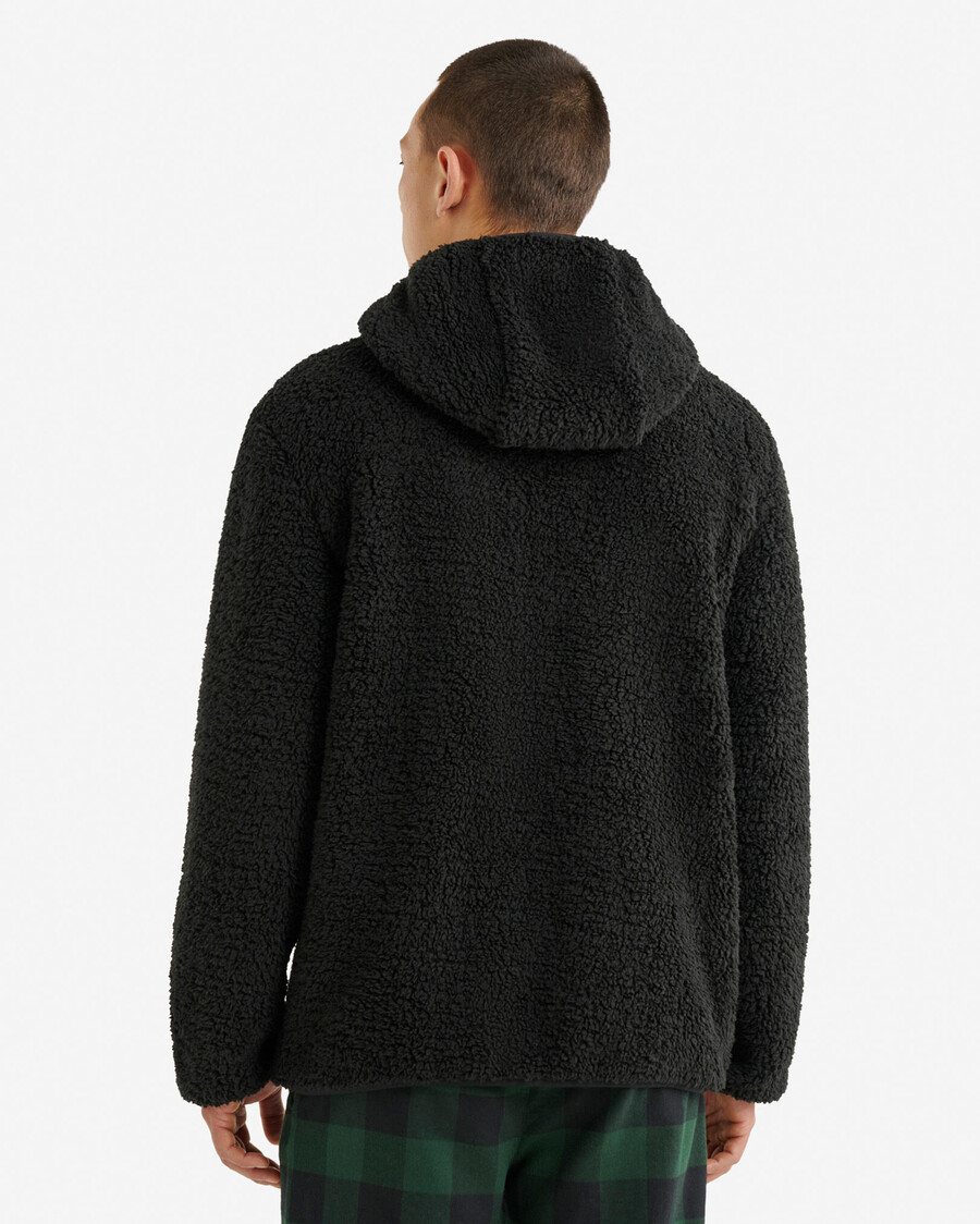 creekside shearling fleecejacka