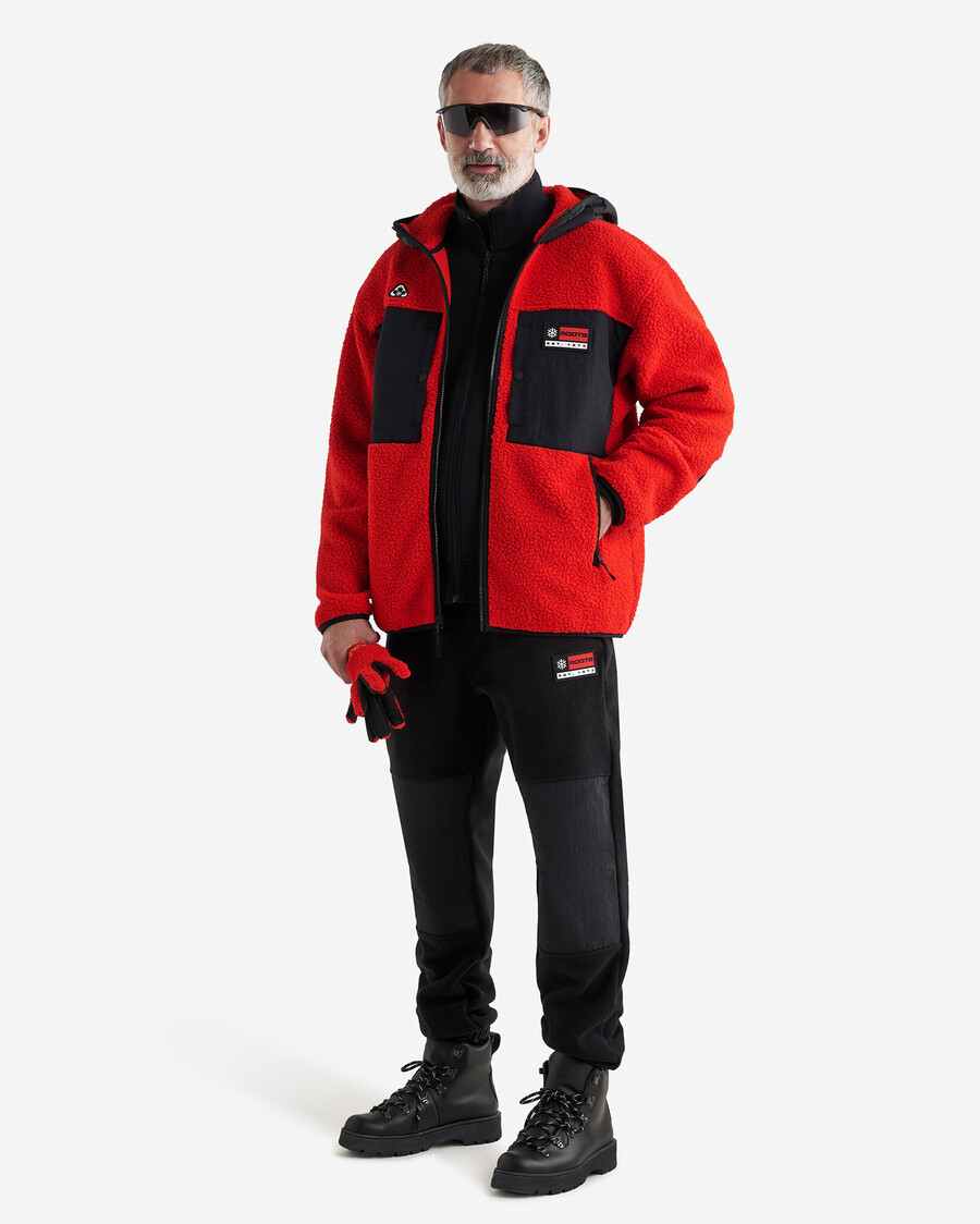 alpine goods alta fleecejacka