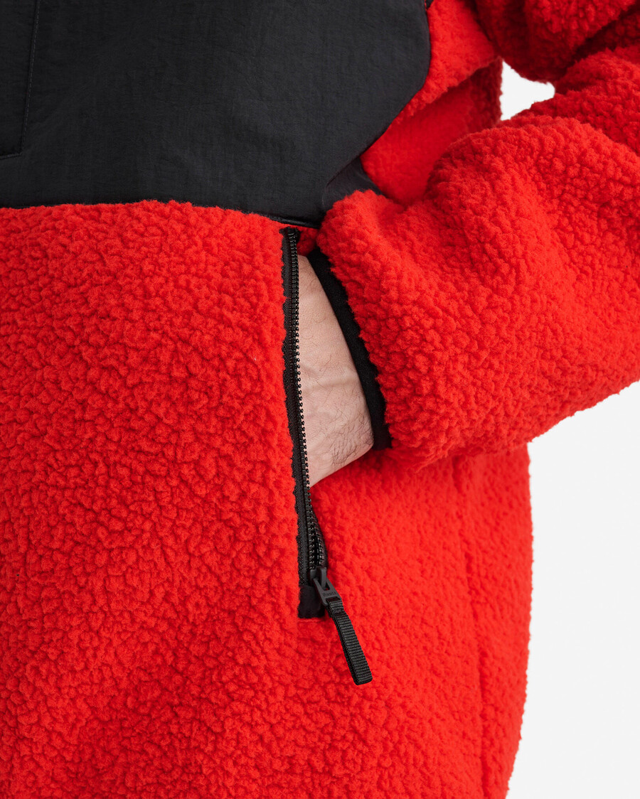 alpine goods alta fleecejacka