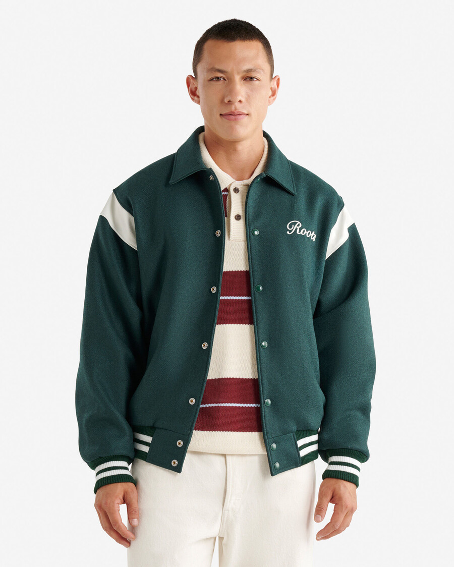 ramsden ranger varsity-jacka
