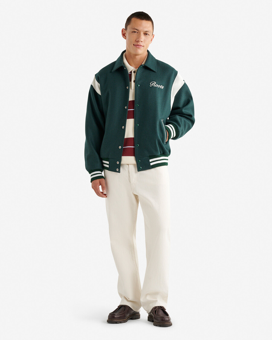 ramsden ranger varsity-jacka