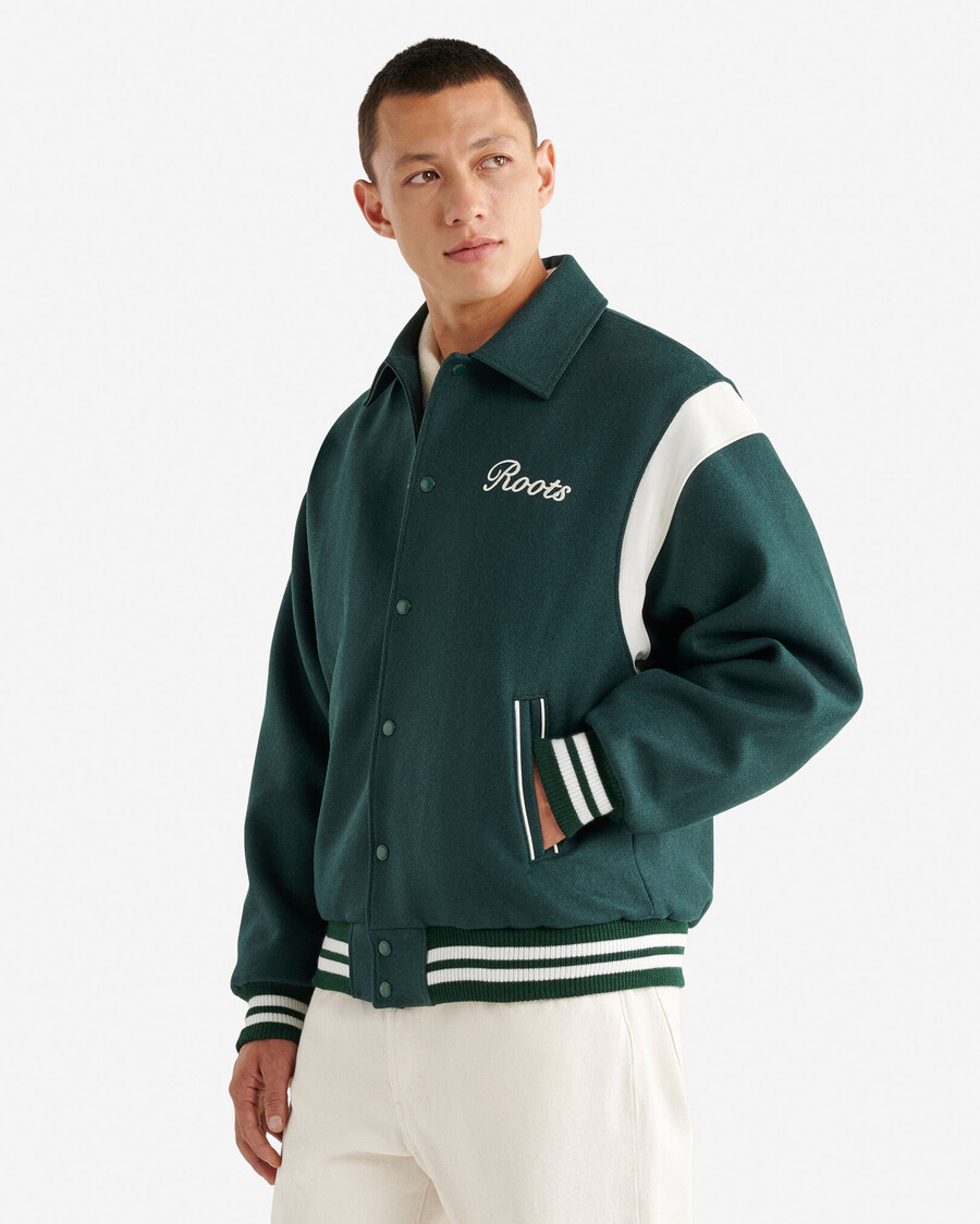 ramsden ranger varsity-jacka