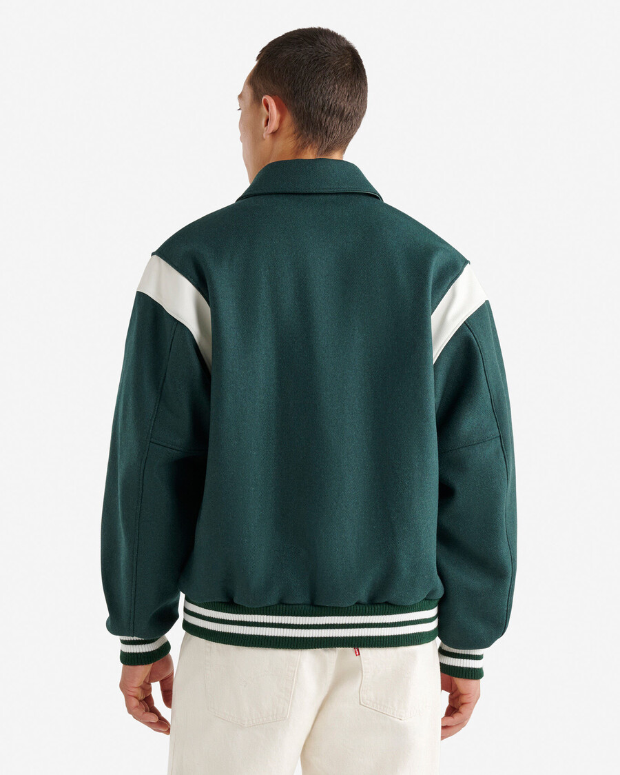 ramsden ranger varsity-jacka