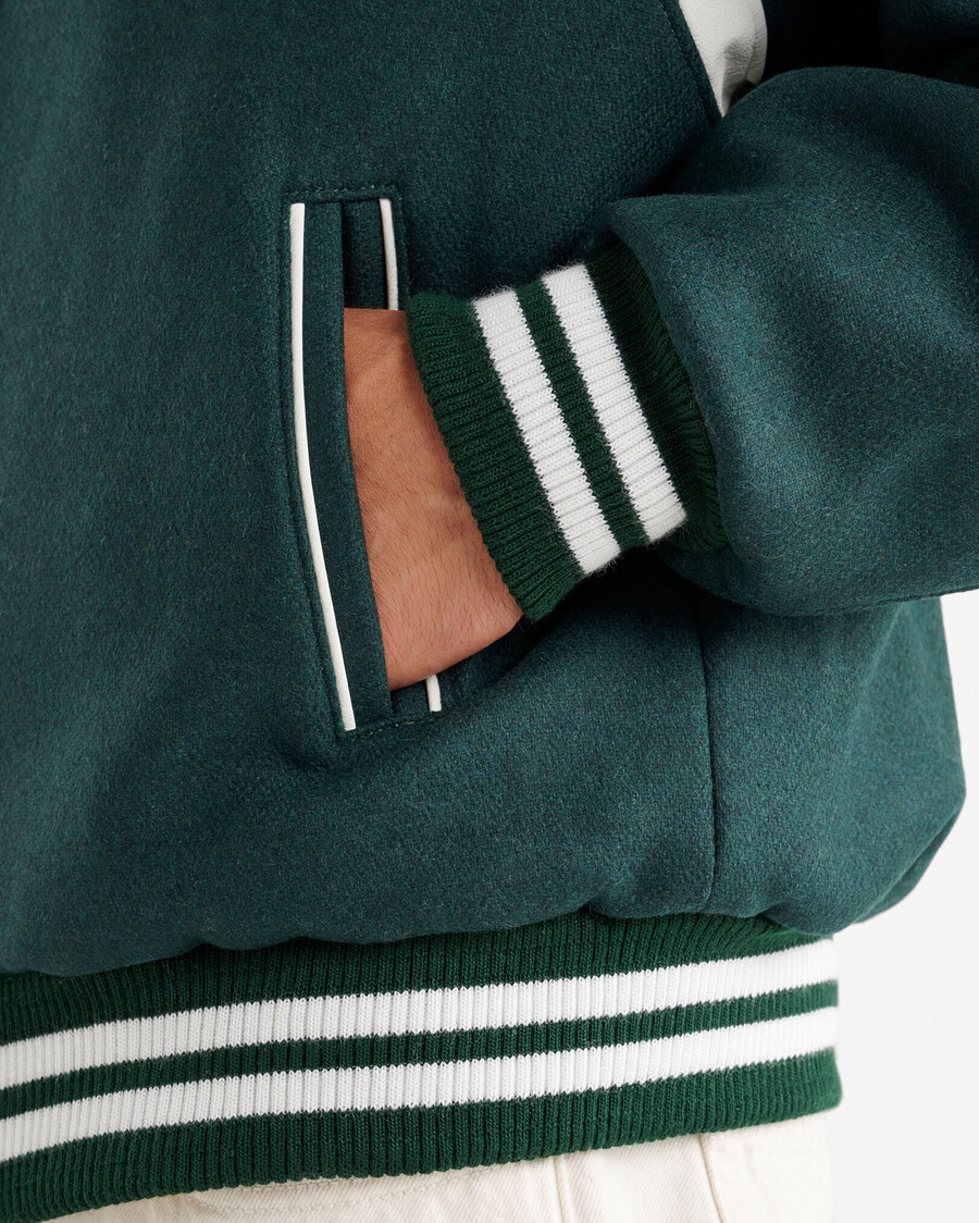 ramsden ranger varsity-jacka