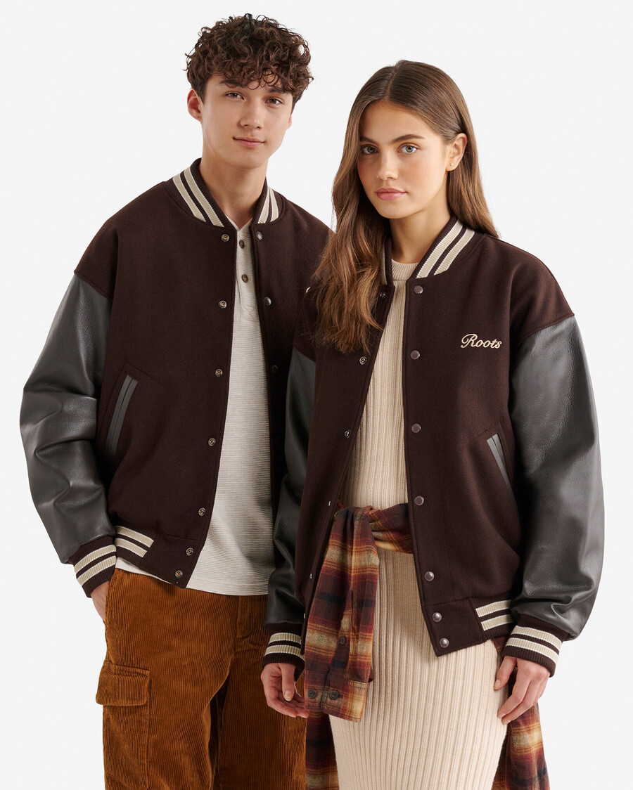 mathews vintage varsity jacket