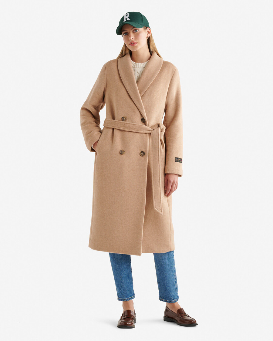 alma lång kappa