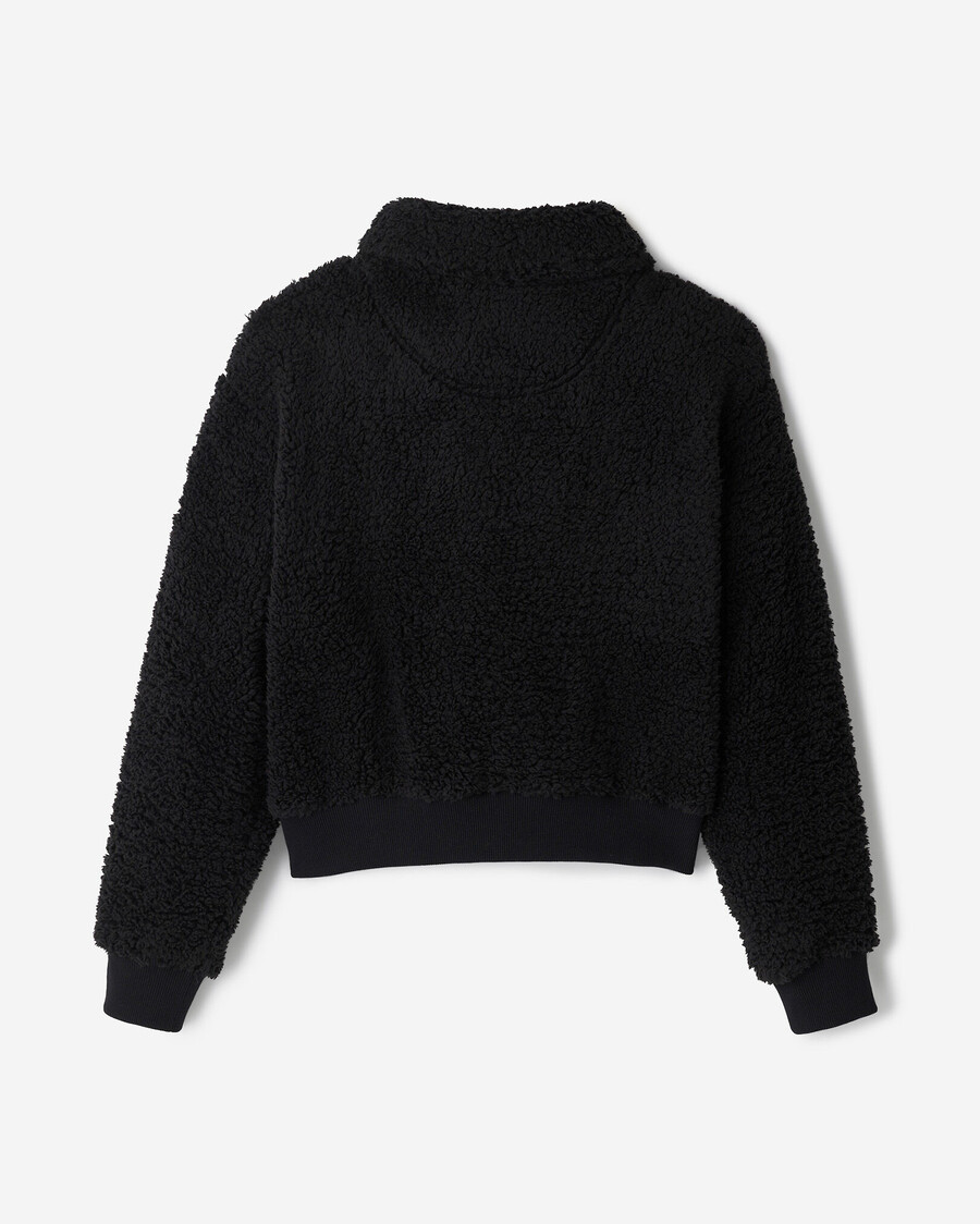 creekside shearling fleecejacka