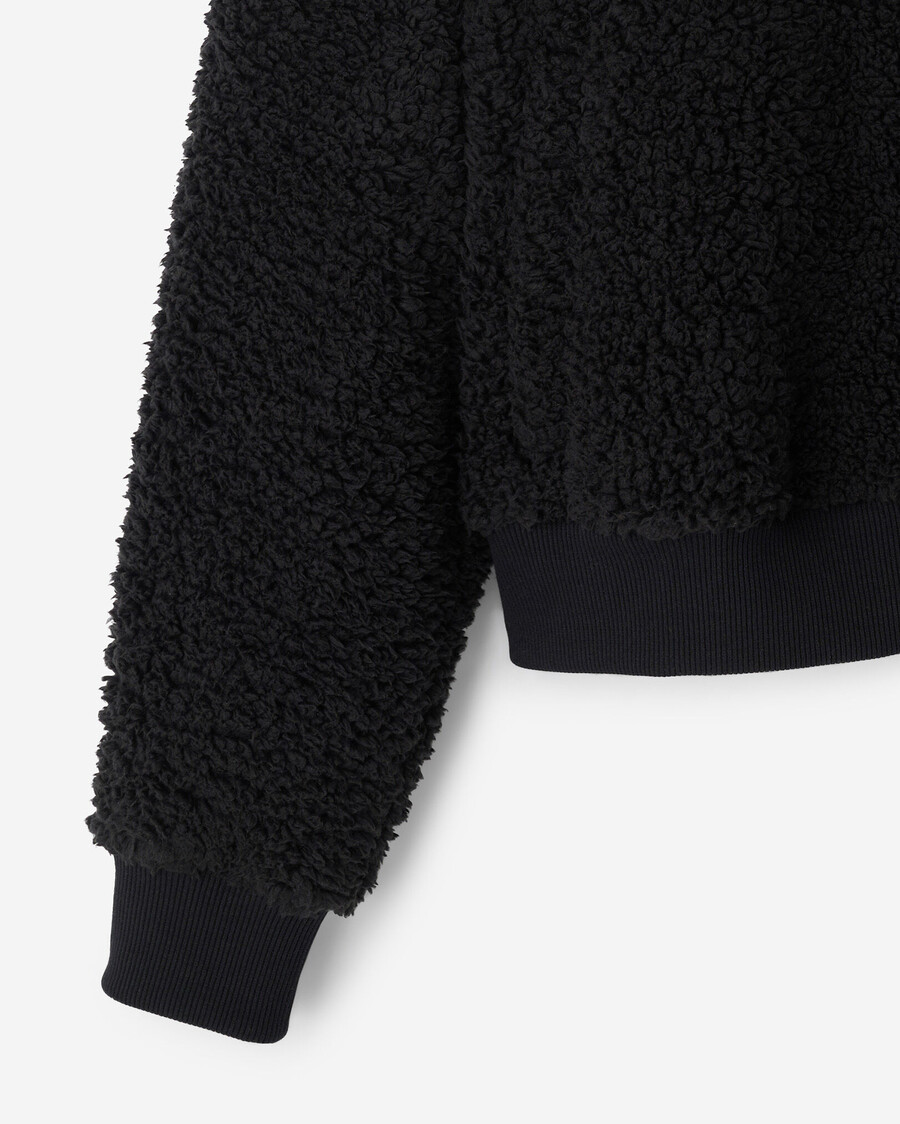 creekside shearling fleecejacka