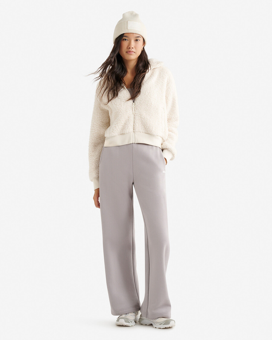 creekside shearling fleecejacka