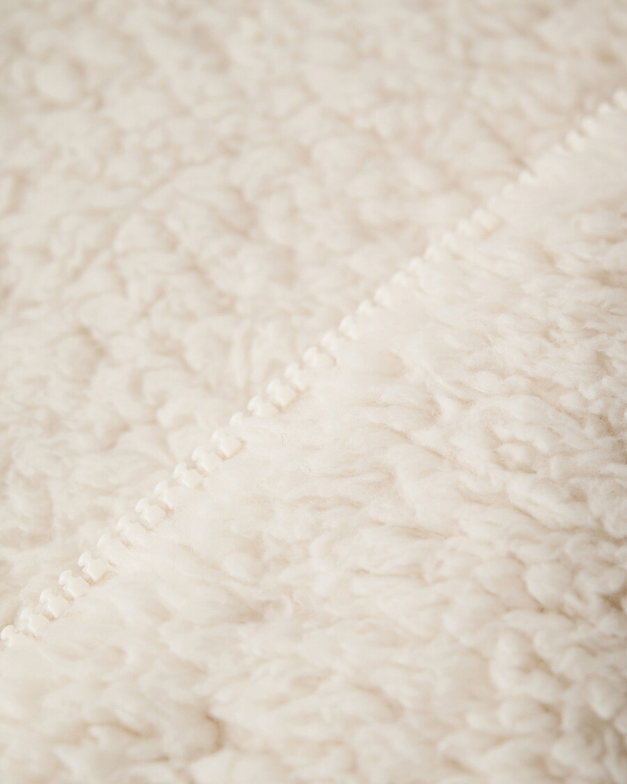 creekside shearling fleecejacka