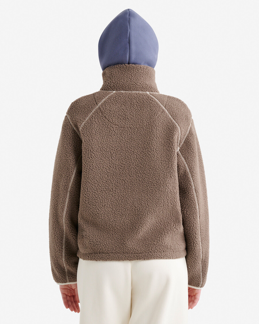 alta shearling fleecejacka