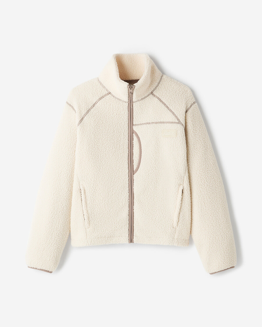 alta shearling fleecejacka