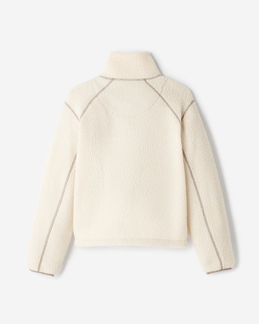 alta shearling fleecejacka