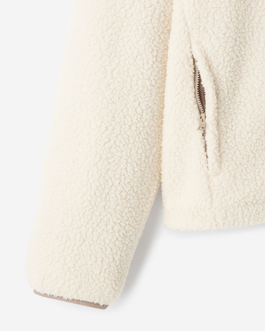 alta shearling fleecejacka