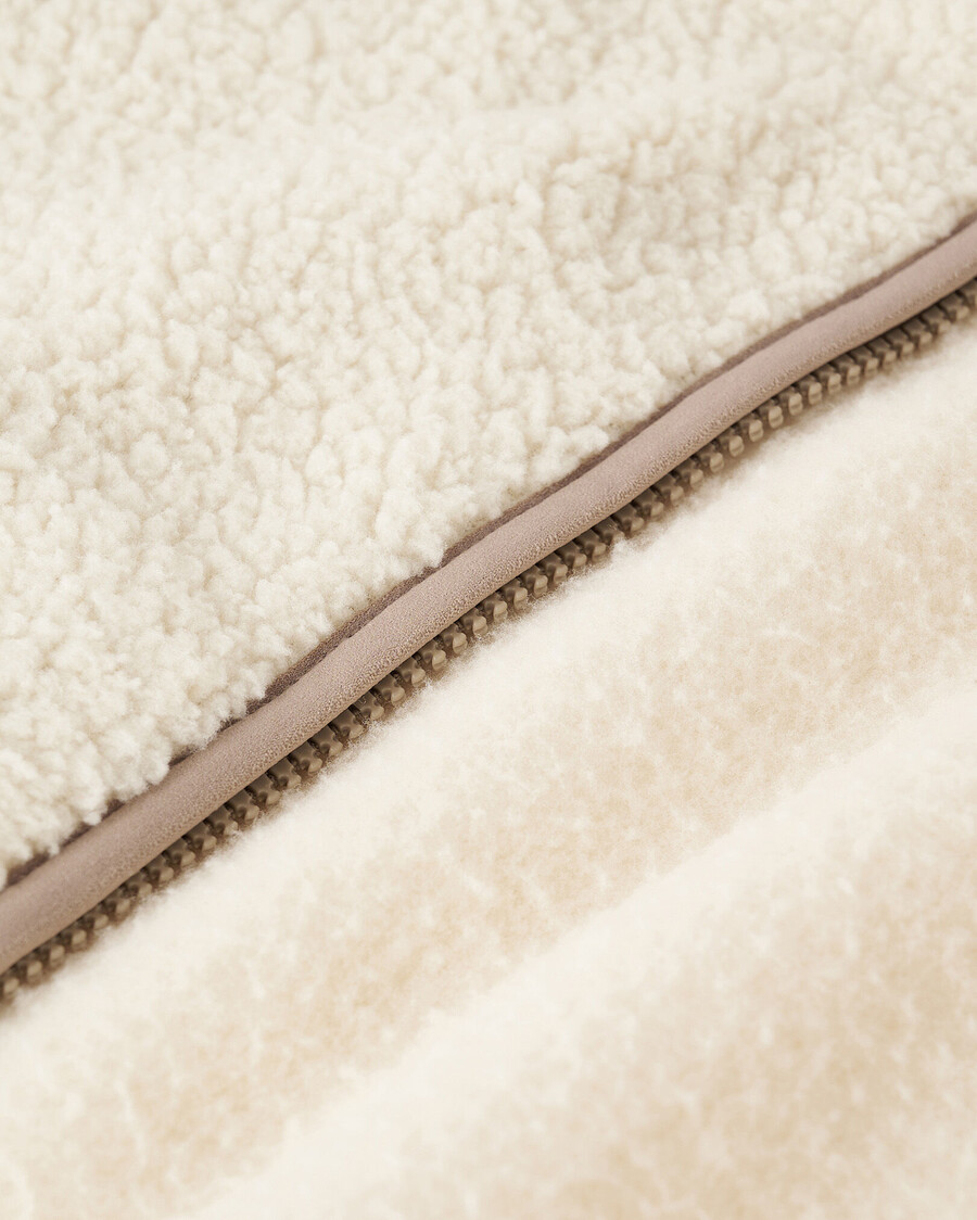 alta shearling fleecejacka