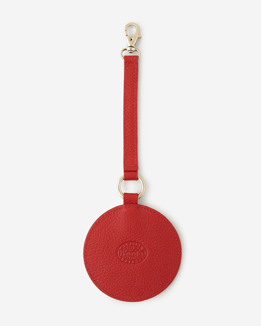 lönnlöv smiley charm