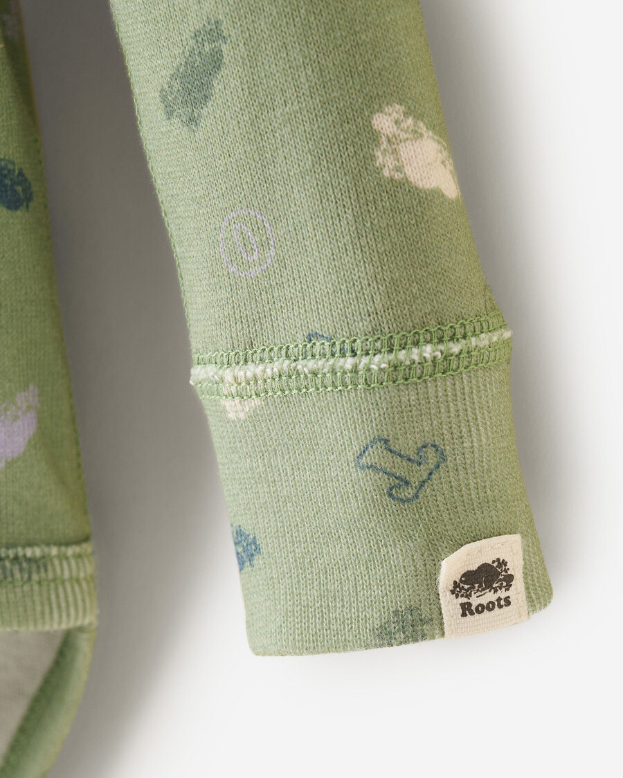 roots babys första bodysuit