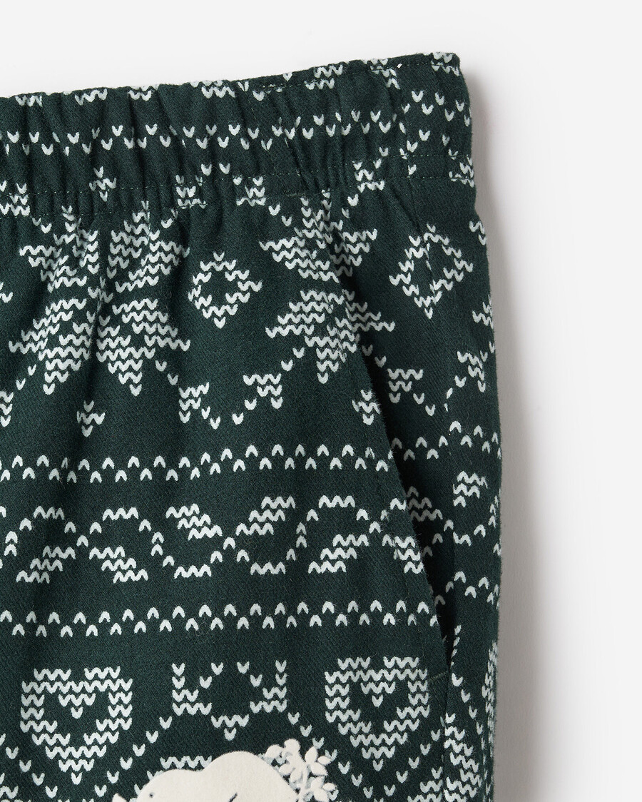 dampyjamasbyxor för fester