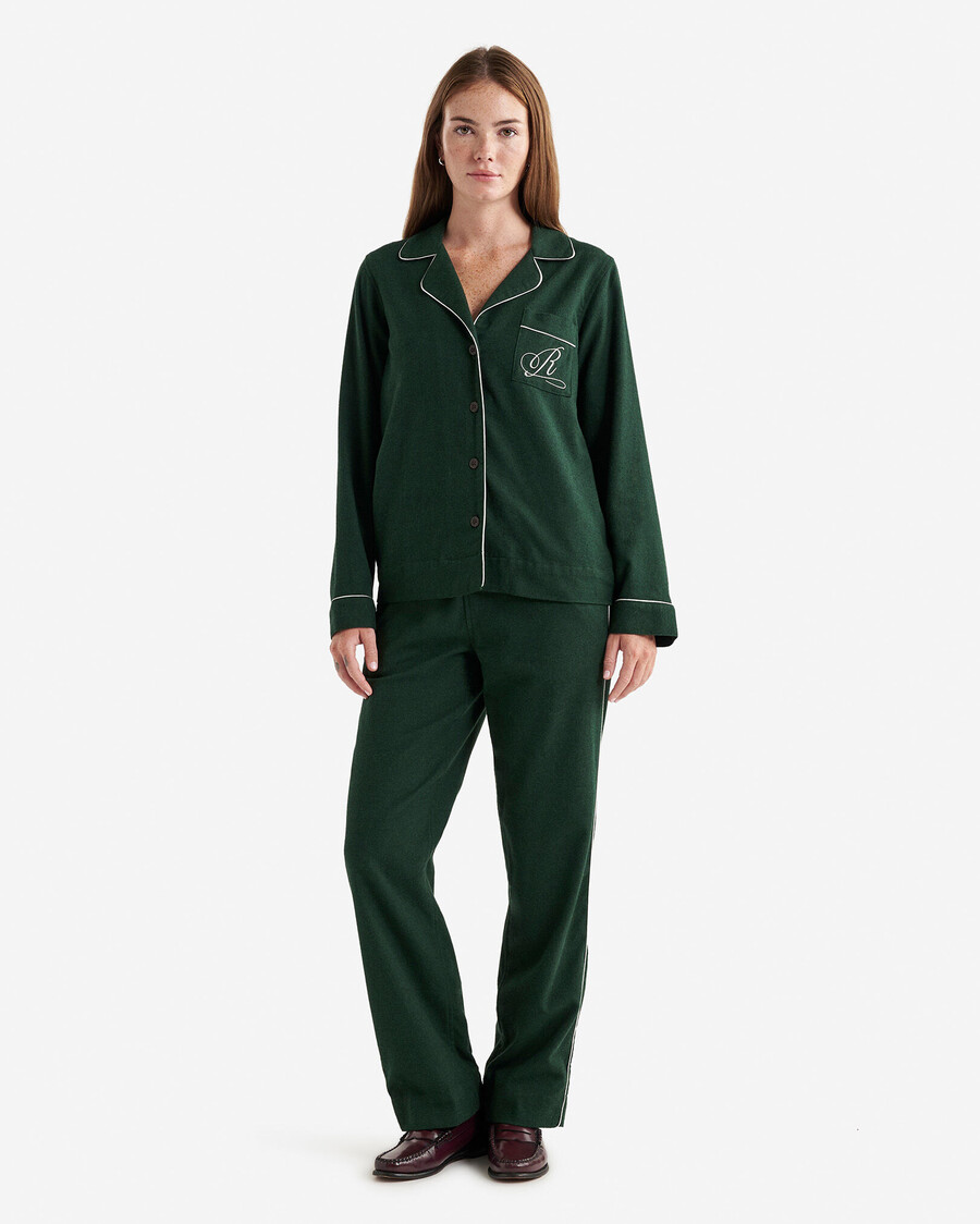 dam roots signature pyjamas set