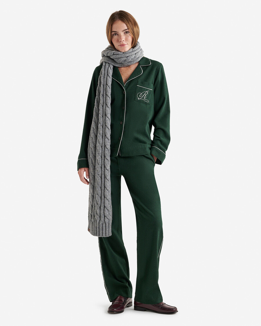 dam roots signature pyjamas set