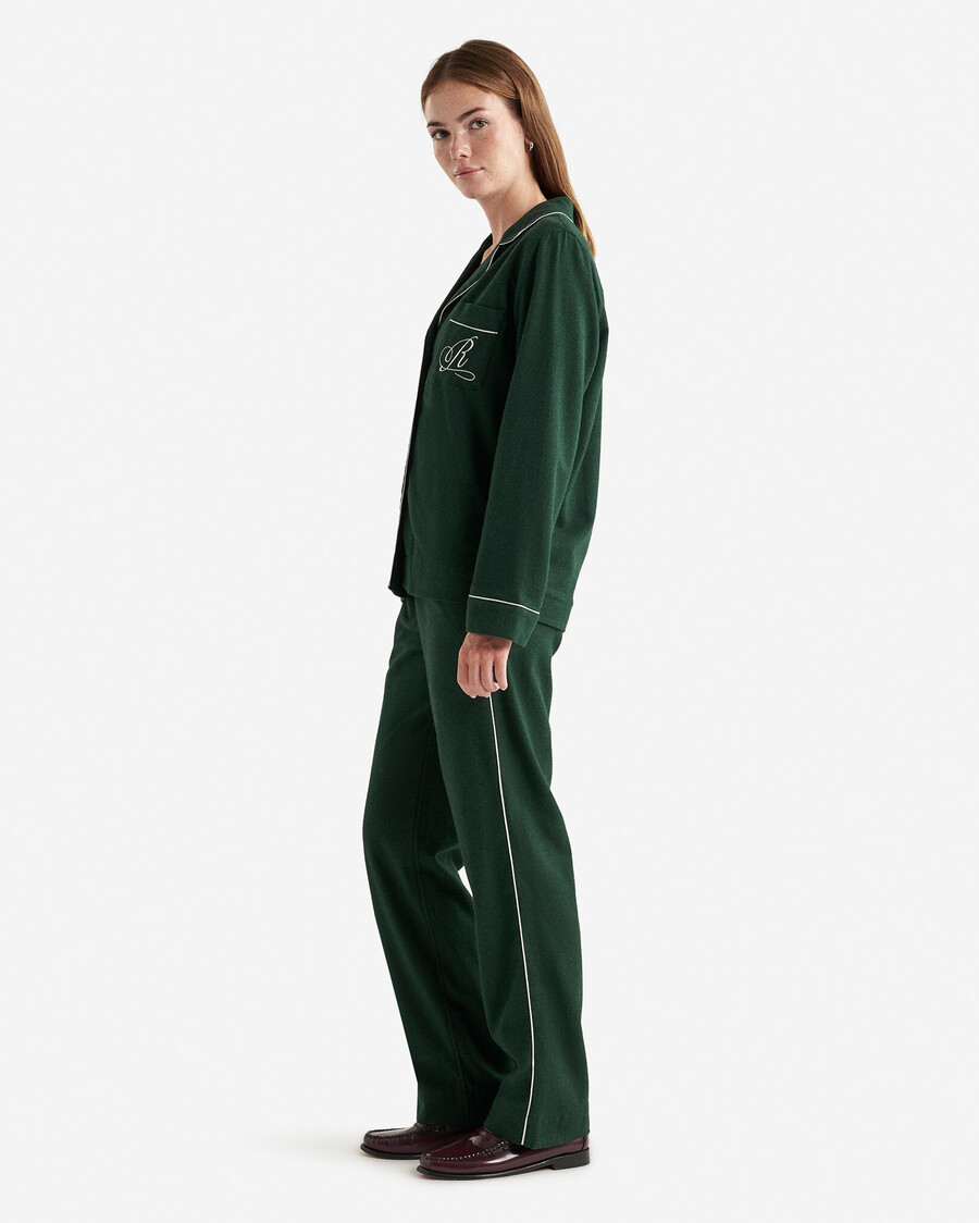 dam roots signature pyjamas set