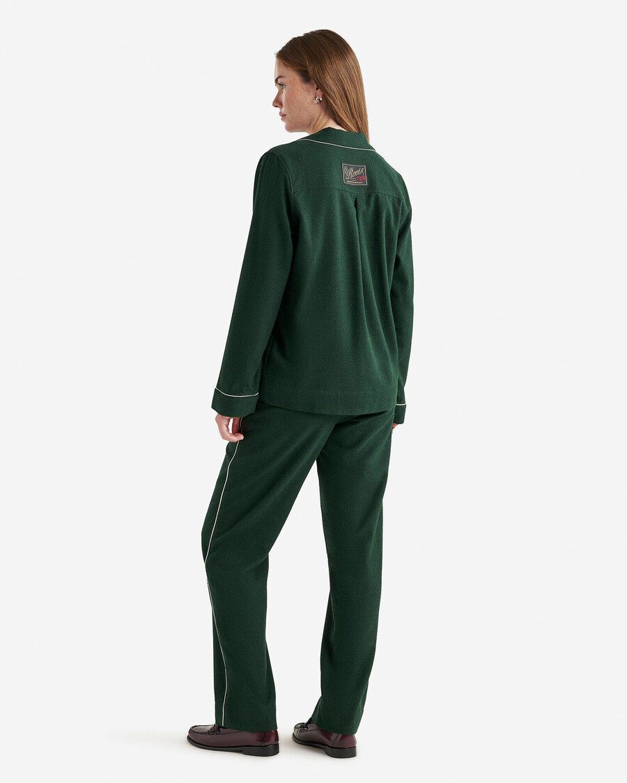 dam roots signature pyjamas set