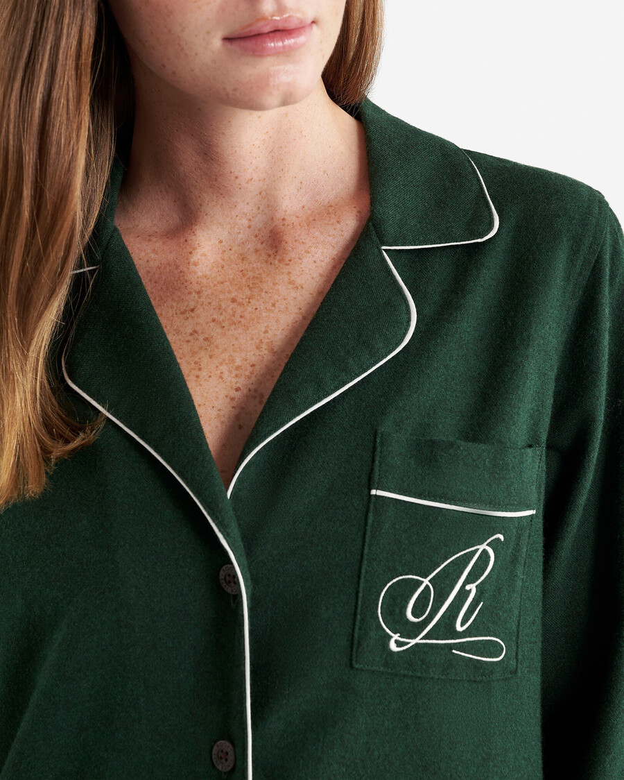 dam roots signature pyjamas set
