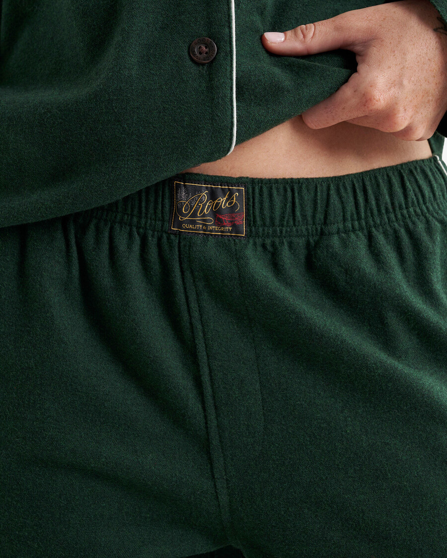 dam roots signature pyjamas set