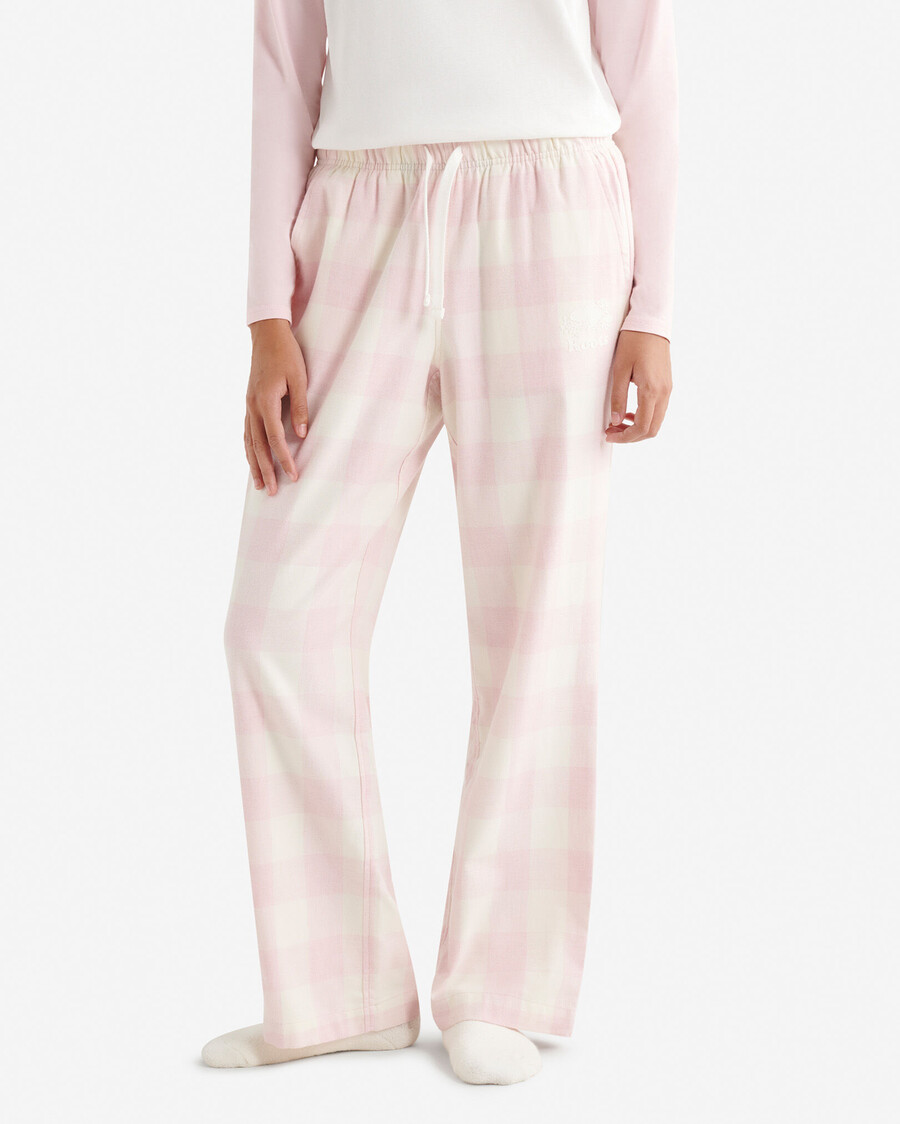 damrutiga pyjamasbyxor