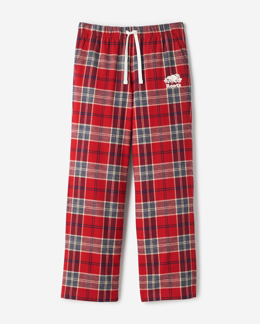 damrutiga pyjamasbyxor